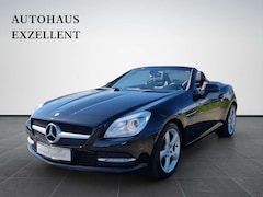 Bild des Angebotes Mercedes-Benz SLK 200 Roadster AUTOMATIK*NAVI*PDC*SHZ*LEDER*
