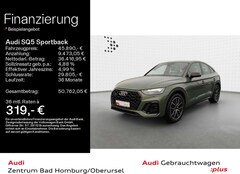 Bild des Angebotes Audi SQ5 TDI quattro*Navi*LED*Alu*B&O*PDC*V