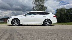 Bild des Angebotes Kia Optima Sportswagon 1.7 CRDI DCT GT Line