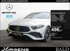 Bild des Angebotes Mercedes-Benz A 35 AMG 4M Limo Aero/Pano/Burm/360/Night/Memo