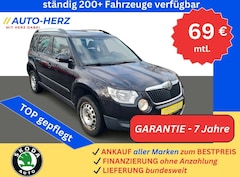 Bild des Angebotes Skoda Yeti Family *KLIMAAUTOMATIK+SITZHEIZ.+NAVI+PDC*