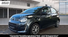 Bild des Angebotes Citroen C1 Feel *TÜV NEU*SCHECKHEFT*KLIMA*TEMPOMAT*EURO6