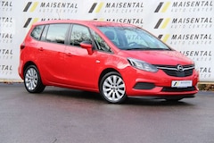Bild des Angebotes Opel Zafira Edition Start/Stop|AHK|Tempomat|MFL|PDC