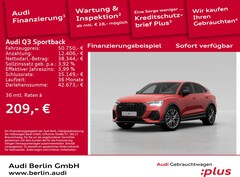 Bild des Angebotes Audi Q3 S line 40 TFSI quattro S tronic