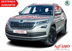 Bild des Angebotes Skoda Kodiaq 1.5 TSI DSG AAC LED Navi AHK el.HK Alu