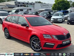 Bild des Angebotes Skoda Octavia Combi RS 2.0 TSI/NAVI/CARPLAY/BUSINESS/B
