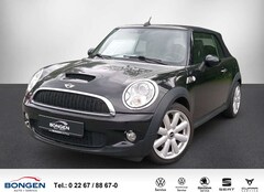 Bild des Angebotes MINI Cooper S Cabrio NUR AN HÄNDLER Klima Xenon Leder Einparkhilfe