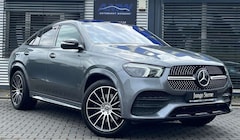 Bild des Angebotes Mercedes-Benz GLE 400 d Coupe 4M AMG LINE NIGHT*PANO*AHK*HUD*A