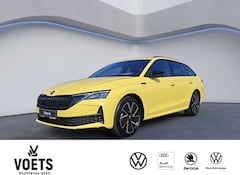 Bild des Angebotes Skoda Octavia Combi 2.0TDI DSG Sportline LED+NAVI+AHK+