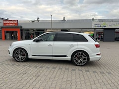 Audi SQ7 4.0 TDI quattro tiptronic