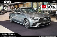 Bild des Angebotes Mercedes-Benz E 220 E 220 d Cabrio AMG Line MAGIC VISION AHK AIRSCAR