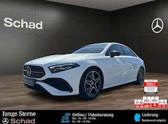 Bild des Angebotes Mercedes-Benz A 220 A 220 4M Limo AMG+NAVI+DISTR+MBEAM LED+KAM+NIGHT