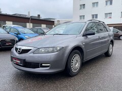 Bild des Angebotes Mazda 6 Kombi 1.8 Sport Comfort*Klima*Gepflegt*2.Hand*