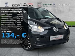 Bild des Angebotes VW up! club