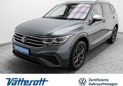Bild des Angebotes VW Tiguan Allspace 2.0 TSI DSG 4M MOVE AHK 7-Sitzer