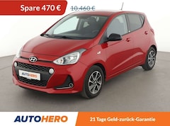 Bild des Angebotes Hyundai i10 1.0 YES! *TEMPO*SHZ*LHZ*ALU*GARANTIE*