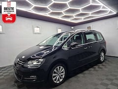 Bild des Angebotes VW Sharan HIGHLINE BTM|5*JAHRE GARANTIE|AUTOM|LEDER