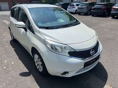 Bild des Angebotes Nissan Note Acenta"Klimaaut."Navi"Tempomat"Alufelgen"