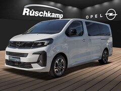 Bild des Angebotes Opel Zafira Life XL 2.0 9-Sitzer Navi Allwetter Garantie
