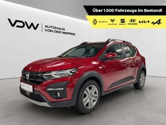 Bild des Angebotes Dacia Sandero III Stepway Comfort KAMERA, Klimaauto. Klima