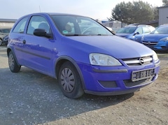 Opel Corsa C 1.0 KLIMA EURO-4 SERVO ABS VOLL-FAHRBEREIT