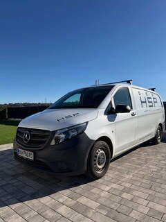 Bild des Angebotes Mercedes-Benz Vito Werkstatt Sortimo