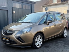 Bild des Angebotes Opel Zafira C Tourer Edition*1-HAND*Scheckheft*
