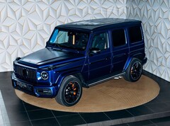 Bild des Angebotes Mercedes-Benz G 63 AMG Carbon/NightPckg/Superior/Burmester