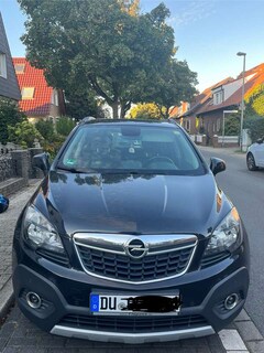 Bild des Angebotes Opel Mokka 1.7 CDTI Automatik Edition
