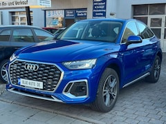Bild des Angebotes Audi Q5 Sportback 50 TFSIe quattro S-Line*Matrix*360°