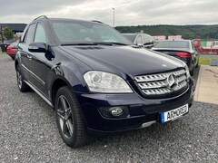 Bild des Angebotes Mercedes-Benz ML 420 CDI*GEPANZERT*B6*VR6*ARMORED*ARMOURED*