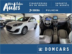 Bild des Angebotes Ford Kuga Hybrid Vignale/LEDER/GARANTIE/AHK/VIRTUAL