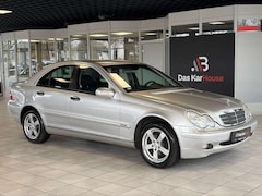Bild des Angebotes Mercedes-Benz C 240 4MATIC CLASSIC
