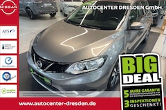 Bild des Angebotes Nissan Pulsar 1.2 DIG-T N-Connecta Navi+SHZ+Kam+SR&WR