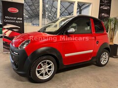 Bild des Angebotes Microcar M.Go Highland X DCI Mopedauto Leicht Minicar 45