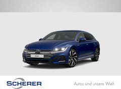 VW Arteon R-Line 2.0 TSI LEDER*AHK*K