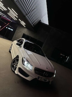 Bild des Angebotes Mercedes-Benz CLA 200 CLA 200 (117.343)