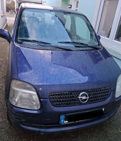 Bild des Angebotes Opel Agila Agila 1.2 16V Color Edition