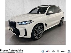 Bild des Angebotes BMW X5 xDrive40d M Sport Pro 7 SITZER HUD PANO ACC AHK 36