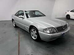 Bild des Angebotes Mercedes-Benz SL 280 Leder Klima 2 Hand Original 71600 Km