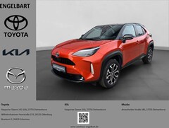 Bild des Angebotes Toyota Yaris Cross 1.5 Hybrid Spicy Edition NAVI