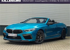 Bild des Angebotes BMW M8 Competition Cabrio-Individual ''Atlantisblue metal