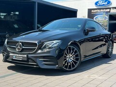 Bild des Angebotes Mercedes-Benz E 350 Coupe/AMGLine/Comand/NightP/Burmestr/Pano/LED/Hup