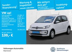 Bild des Angebotes VW up! 1.0 move up! Kamera PDC SHZ