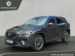 Mazda CX-5 Sports-Line AWD+LED+NAVI+TEMPOM.+BOSE+DAB