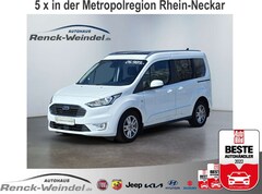 Bild des Angebotes Ford Tourneo Connect Titanium 1.5 TDCi EcoBlue Panorama Kurvenlicht Meh