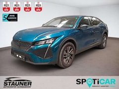 Bild des Angebotes Peugeot 408 Allure PureTech 130PS AT8 *SHZ*NAVI*KEYLESS*