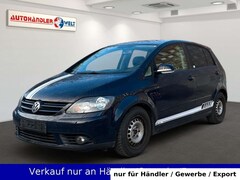 Bild des Angebotes VW Golf Plus V 2.0TDI Sportline Klima Leder SHZ AHK