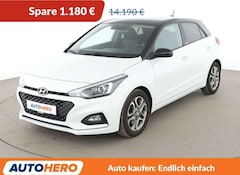 Bild des Angebotes Hyundai i20 1.0 TGDI Advantage+ Aut*NAVI*TEMPO*CAM*PDC*SHZ*