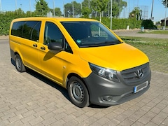 Bild des Angebotes Mercedes-Benz Vito Vito 116 CDI LANG Automatik Navi Kamera Tempomat